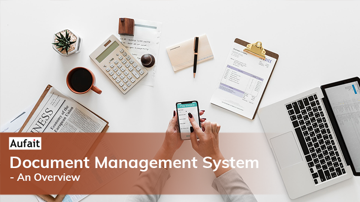 document management system- an overview