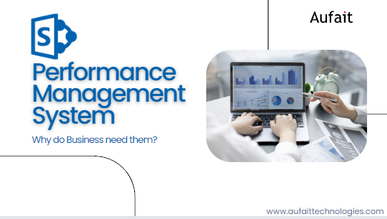 performance management system- why do businesses need them