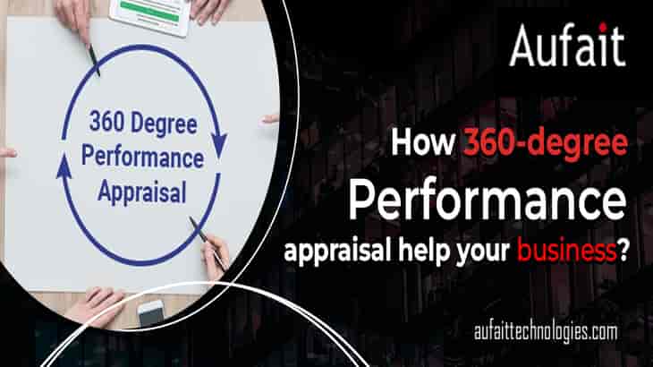 How 360-degree performance appra