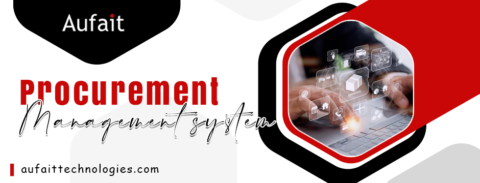 Procurement Management System