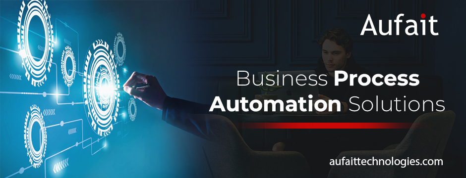 Business Process Automation Solutions 